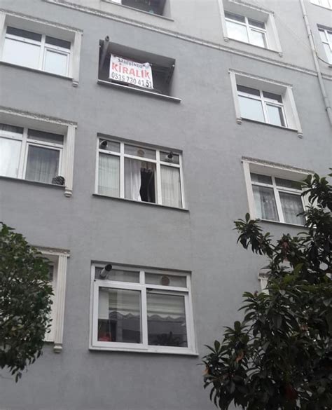 istanbul gaziosmanpaşada sahibinden kiralık daireler